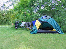 camping