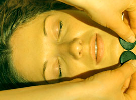 relaxing
