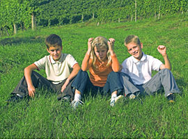 vacances