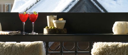 hotel spa megeve