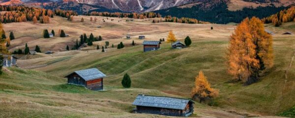 Dolomites Italie